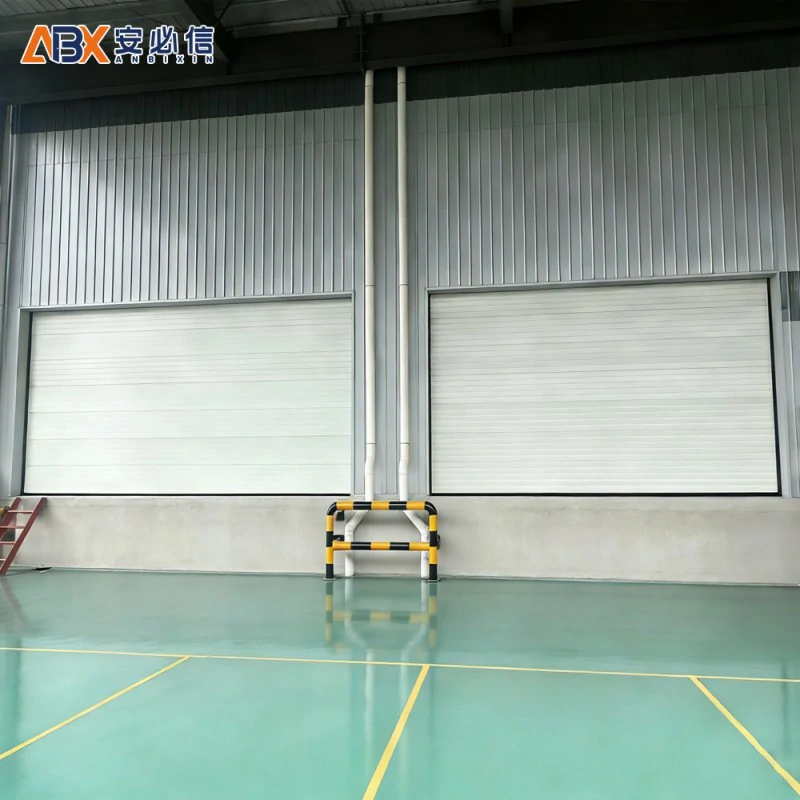 太原市分段式滑升门